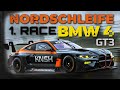 Mein 1. GT3 Rennen auf der NORDSCHLEIFE! 4K Ultra Graphics