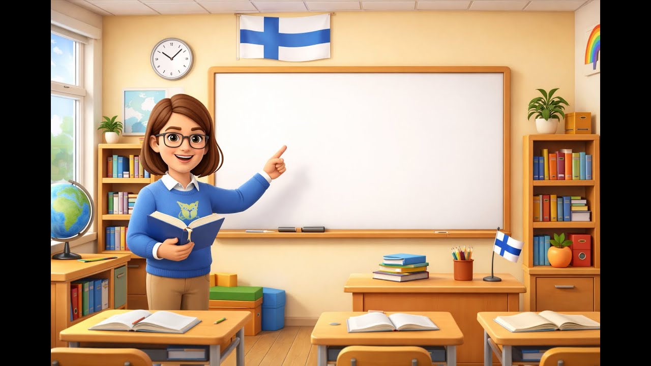 From A1 to A2 Upgrade Your Finnish With Linking Words