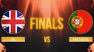 [GRAND FINAL] UK VS PORTUGAL | World Royale League Clash Royale