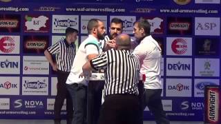 Serhat Arslan - Engin Terzi Europen Championship 2015