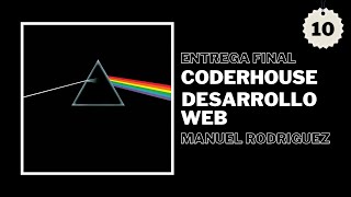 Entrega Final - Desarrollo Web - Coder House