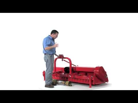 Phoenix TE-220 Flail Mower