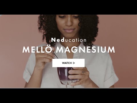 Higher Neducation: Mello Magnesium