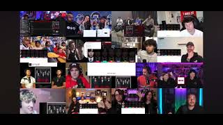 BTS’ One More Night’(Arirang Album) Reaction mashup Video 