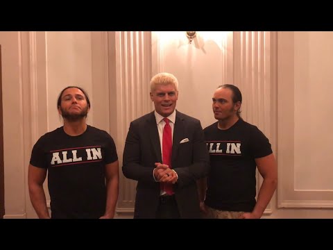 “All In” - Being The Elite Ep. 95