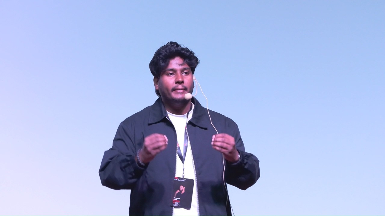 We Learned to Talk About Mental Health. Now What? | Devashis Jena | TEDxKLH Bachupally