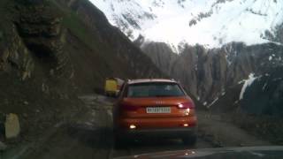 Audi GIQD Leg 2 Climbing The Mountains | Feature | Autocar India