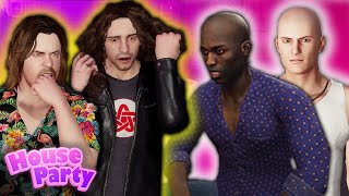 DEREK the Stair Keeper - House Party screenshot 2
