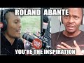 Roland &#39;Bunot&#39; Abante covers &#39;You&#39;re The Inspiration&#39; REACTION