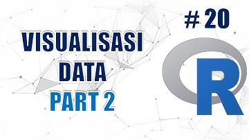 Visualisasi Data di R (Bagian 2) Histogram #20 - Data Science Masterclass Menggunakan R