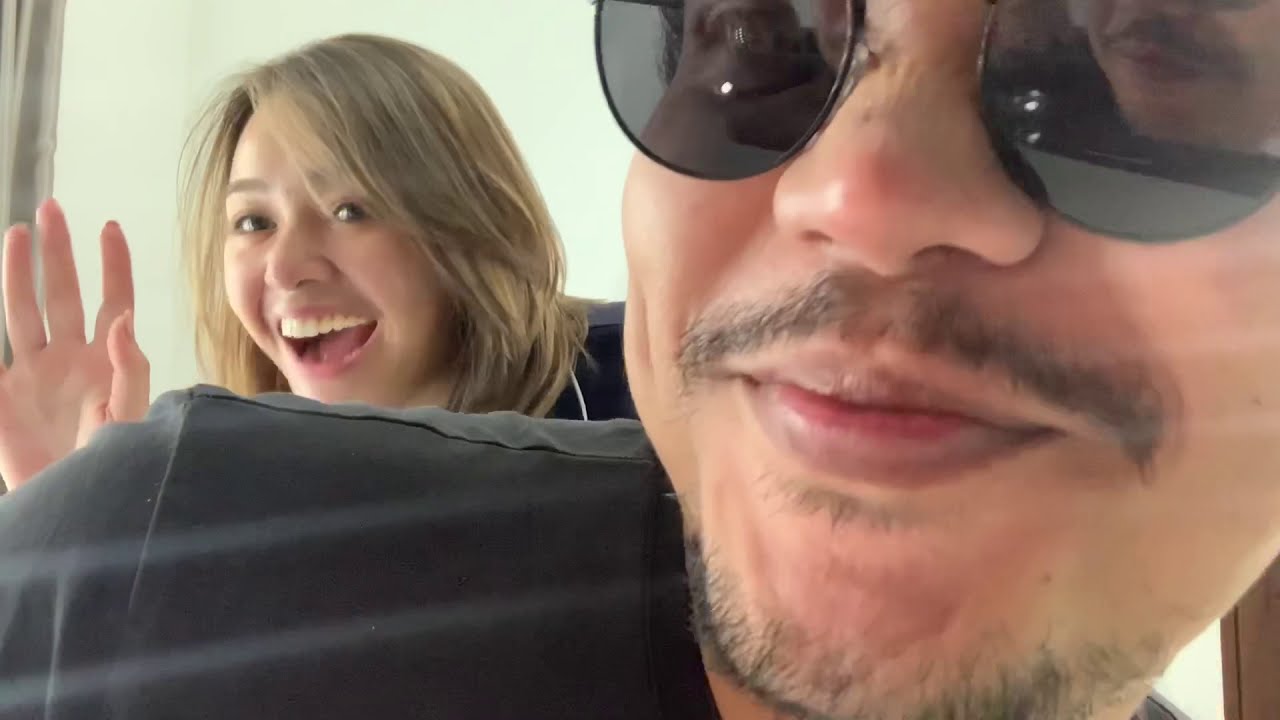 Awal AMANDA MANOPO dekat dengan bang BILLY SYAHPUTRA