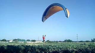 Параплан AEROS STYLE 2 / music RSAC-NBA / Super paraglider test