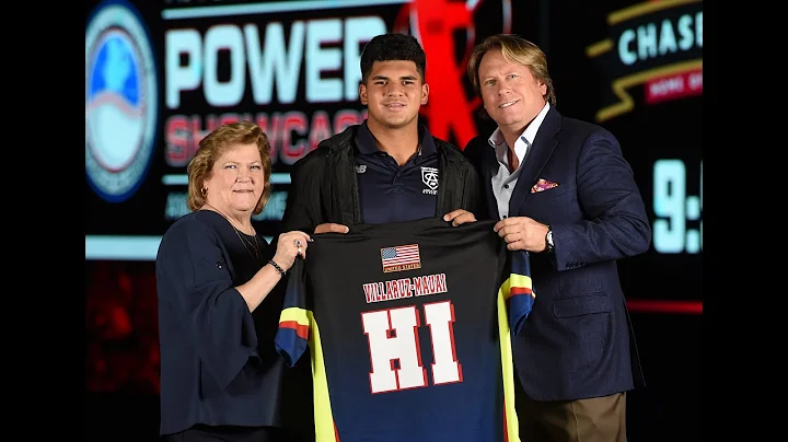 Top Hawaii Prospect 2020 Grad Safea Villaruz Mauai...