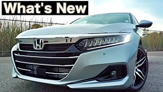 Honda Accord Touring Full Review + road test