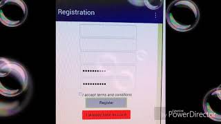 Demo version of SMILE CHARITY application screenshot 3