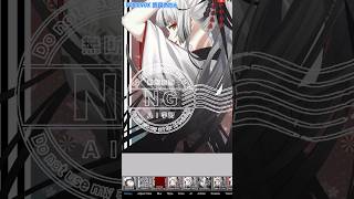 How to make a postmark-like watermark【ibisPaint】 screenshot 4