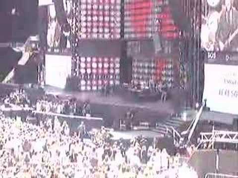 ☆WEMBLEY STADIUM16.8.97SONGS&VISIONS Coldplay - Music Of The Spheres - Live - UHD (4K) - Wembley