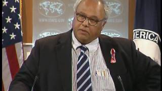 Launch of PEPFAR's New Five-Year Strategy