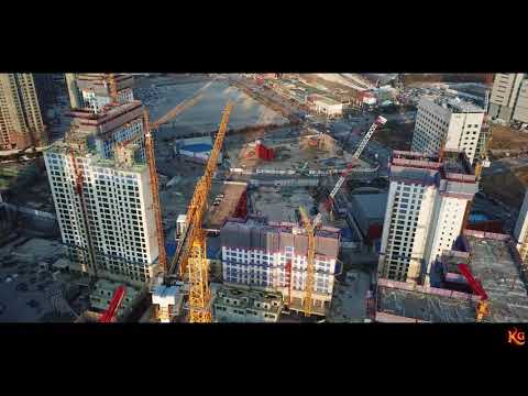 [킨텍스 원시티] Project Onecity 2018.01 (Mavic Pro)