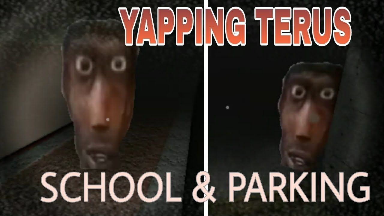 Kalahkan PNG suka Yapping di mode extreme map school & parking - YouTube
