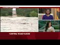 Severe catastrophic flooding in Central Texas