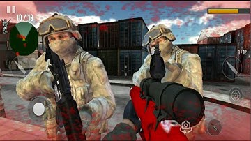 Army Commando Playground - Android GamePlay HD - New Action Games Android #5