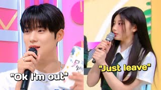 Moon Sang Min Was Embarred By What Illit Wonhee Said He Got So Angry