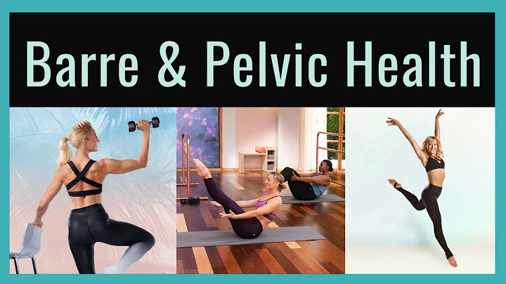 Barre, Pilates, and Pelvic Health: Interview w/ El...