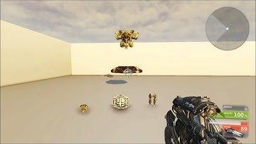 GEAP2A Unreal Script Tech Demo 02