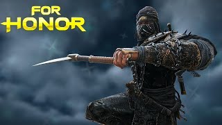 Shinobi: Shadows Dodge Twice - [For Honor]