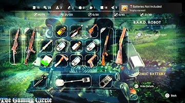 Atomfall - Batteries Not Included Trophy Guide - (PS5)