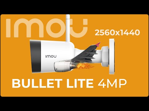 IMOU Bullet Lite