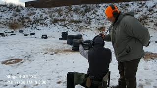 February training Matches, IPSC Mini Rifle screenshot 5