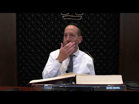 Daf Yomi: Chullin 111 | Rabbi Shmuel Silber