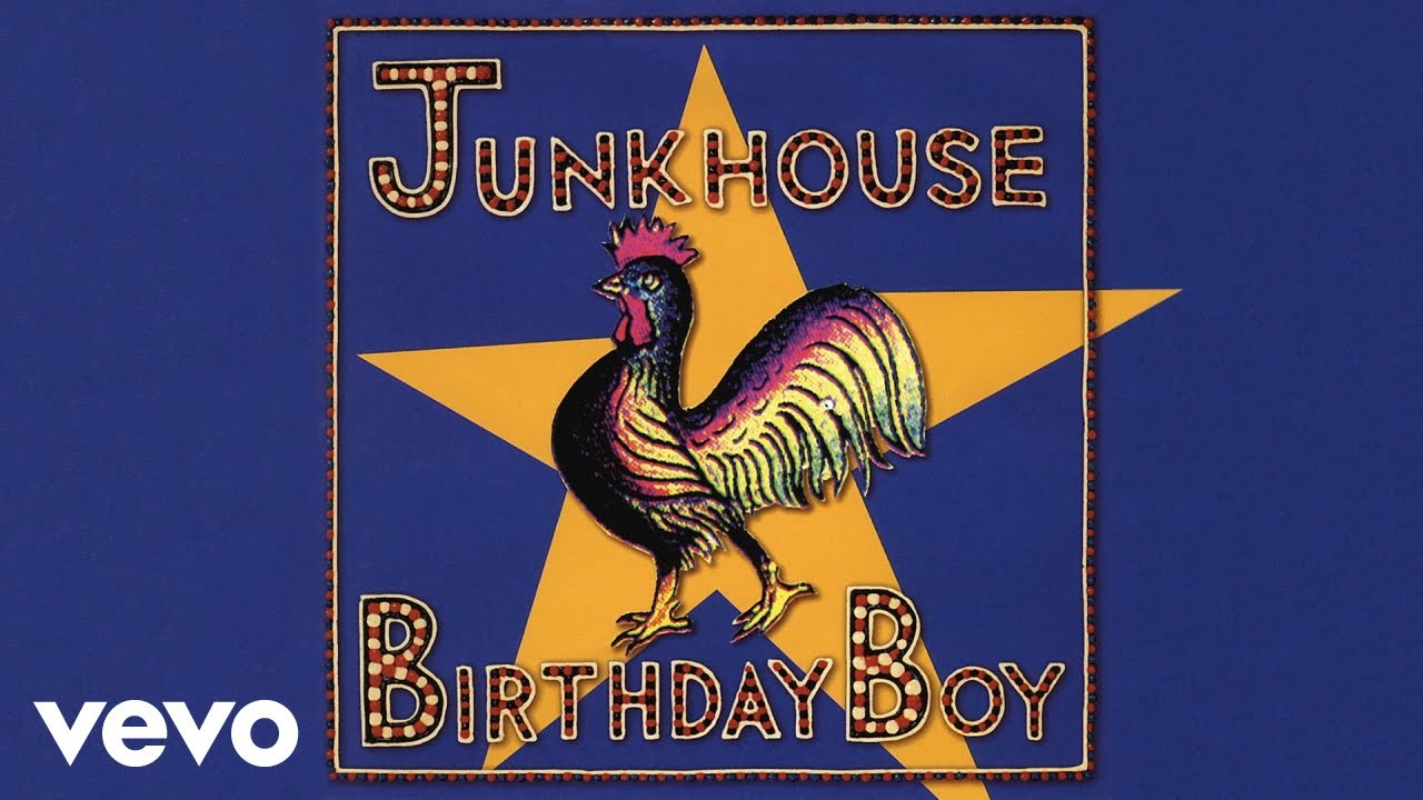 Watch Junkhouse - Burned Out Car (Official Audio) on YouTube Watch Junkhouse - Burned Out Car (Official Audio) on YouTube