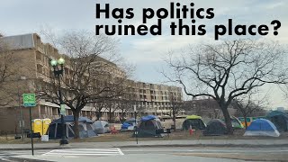 Here's What Washington, DC Looks Like These Days