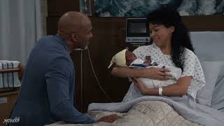 GH: 7/16/26 - Jordan & Curtis Bond Over the Baby Part 2/3