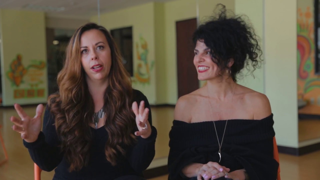 April MacLean - The Magic Power Of Dance - YouTube
