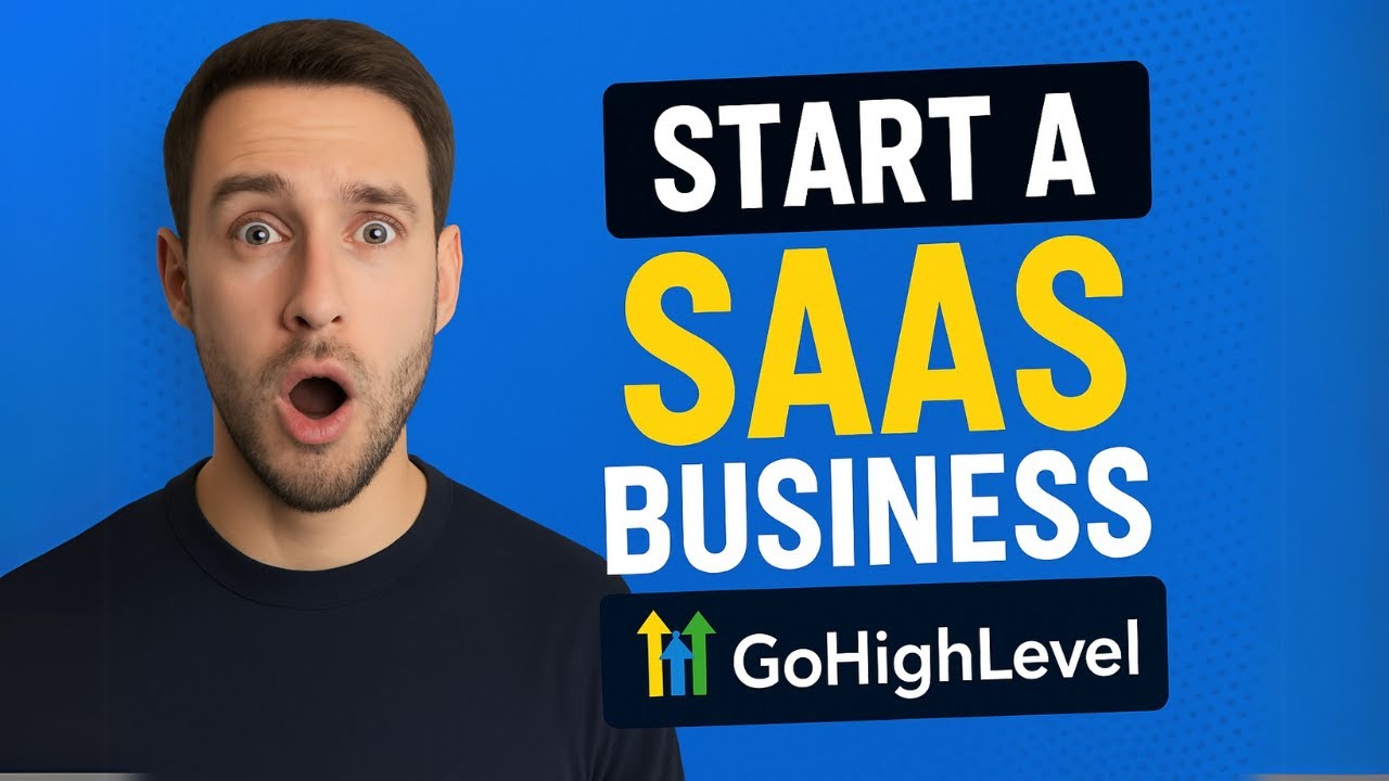 How to Launch Your Own White-Label SaaS Business - YouTube