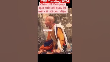 Cười XỈU Khi xem clip Thầy Minh Tuệ Vừa Quay Đi Đã M.ẤT ngay Nồi Cơm điện