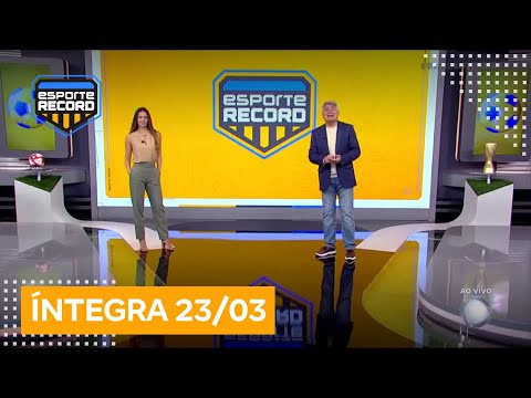Esporte Record ao
