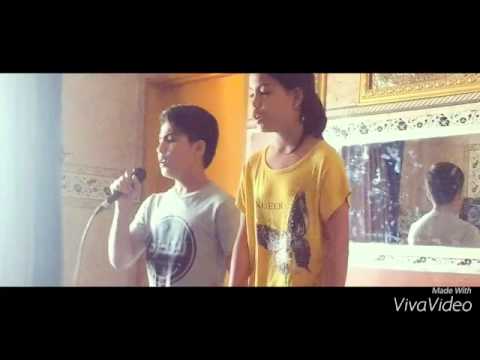 Gerua Dilwale cover by IQBAL IQNADA , AQISH