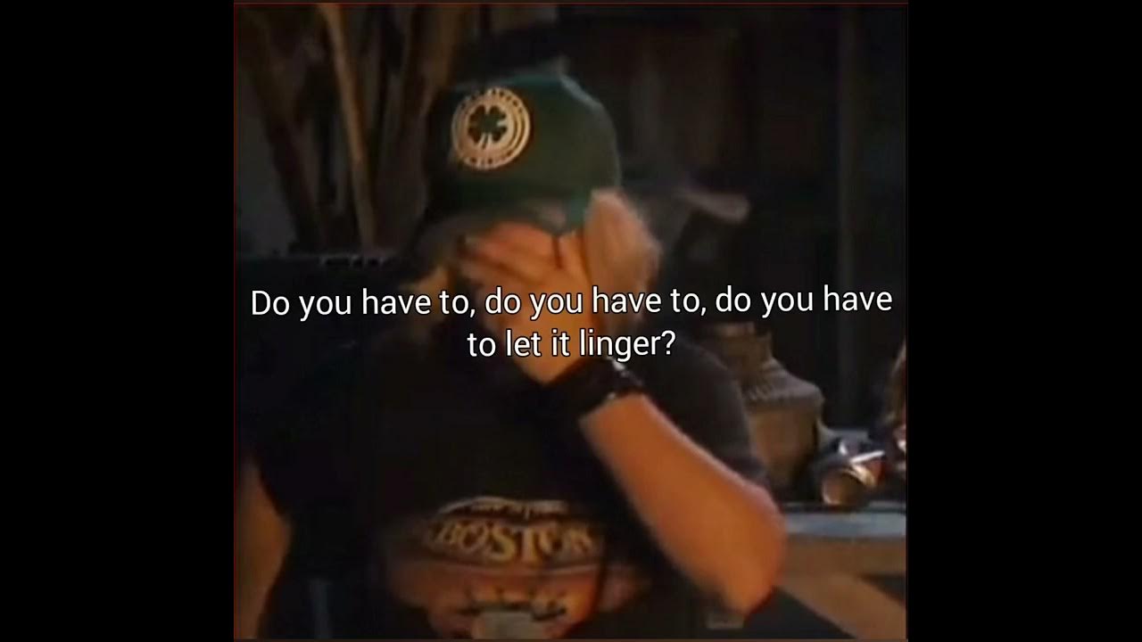 The Cranberries Linger Lyrics YouTube