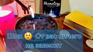 Шок! От вас ничего не зависит! Что предначертано?