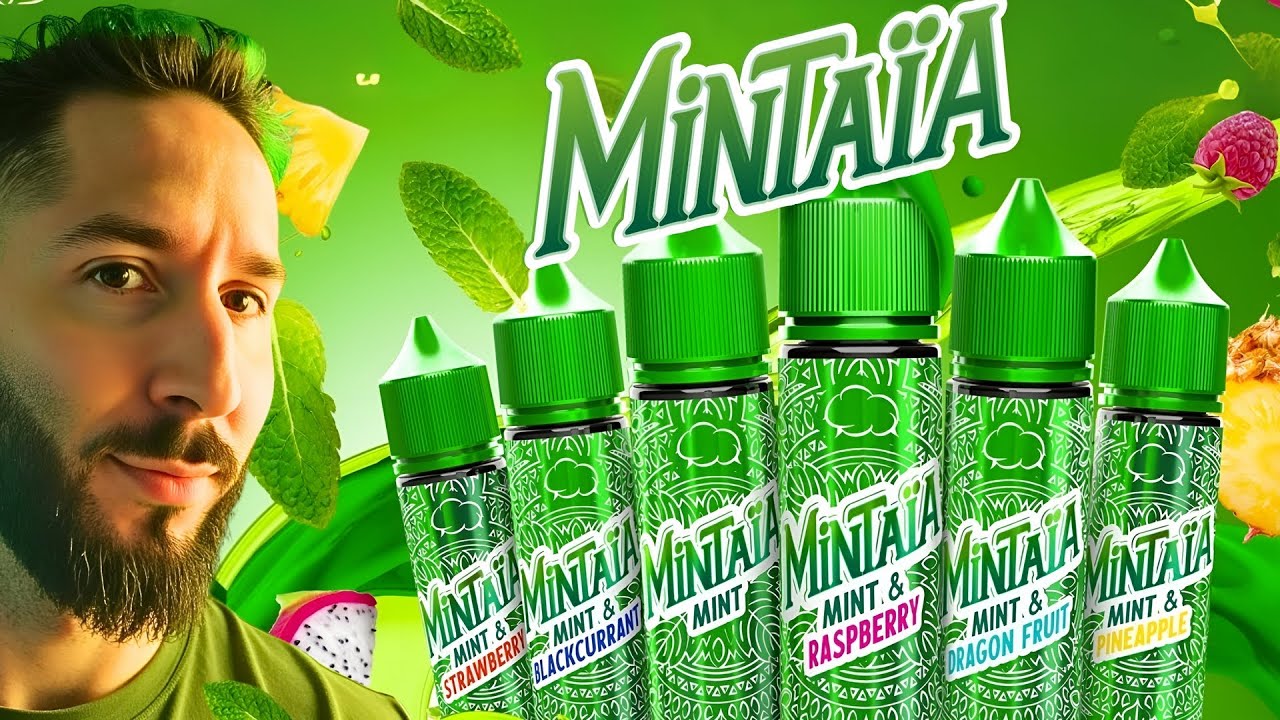 🌿 MINTAÏA : 6 façons de redécouvrir la menthe 😲