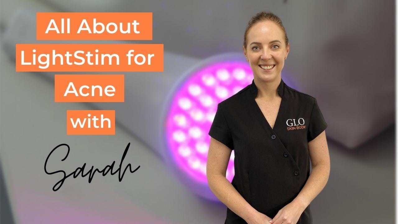 How to Use Lightstim for Acne! YouTube