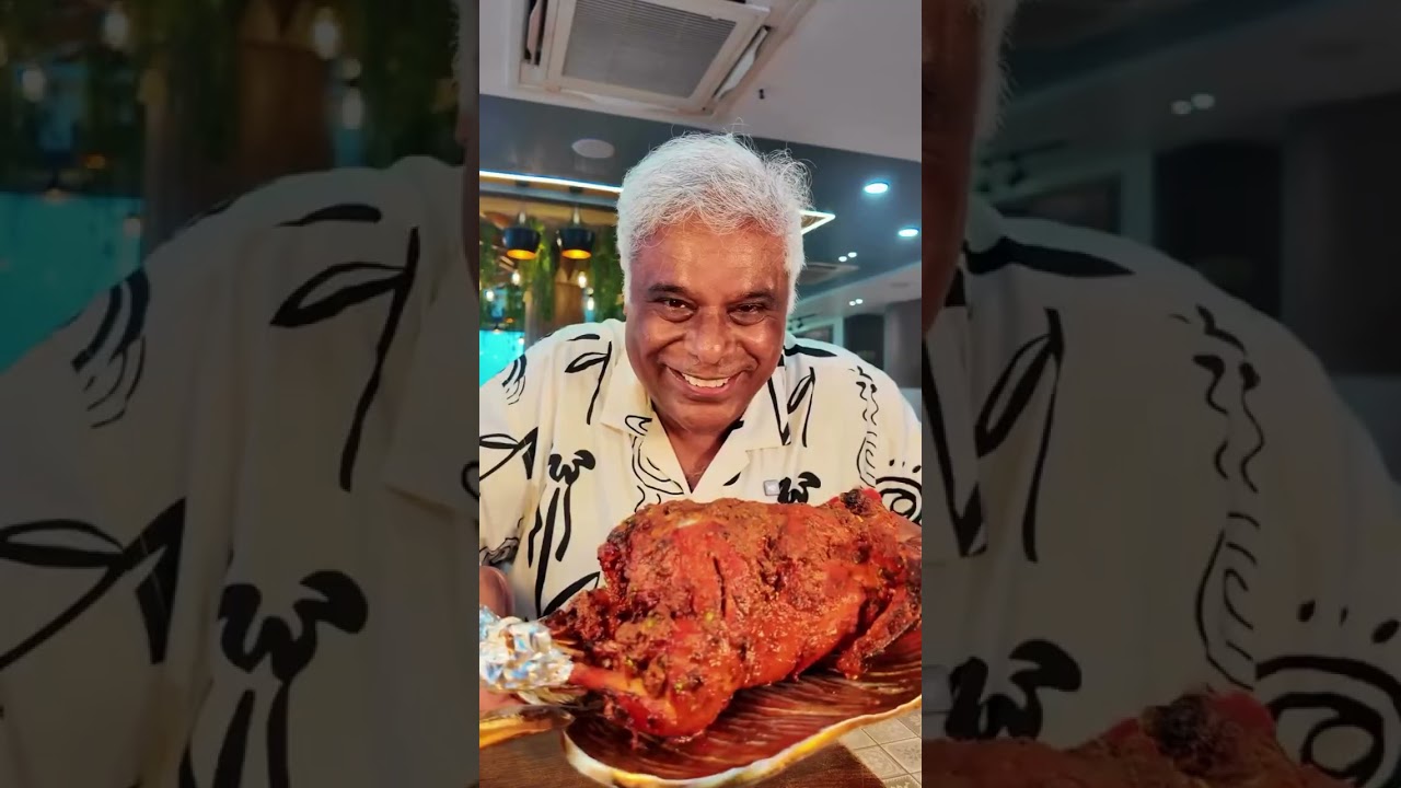 Ashish Vidyarthi and 