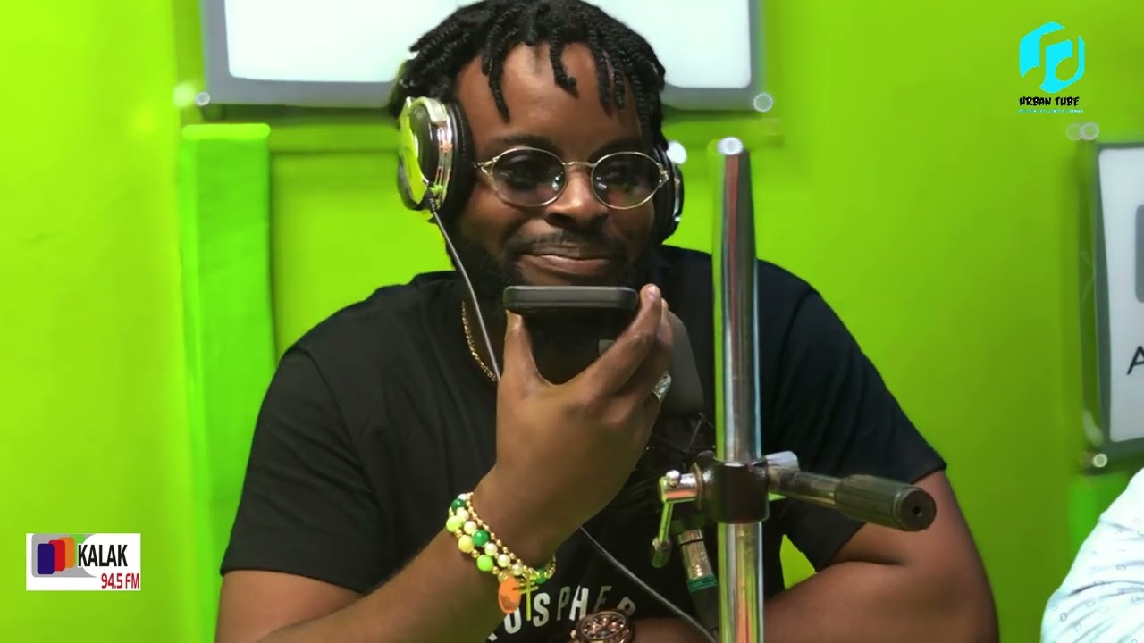 Test de Fidelité :LOCKO obtient un rendez-vous avec une inconnue en direct 😱-Urban Tube à la radio 📻