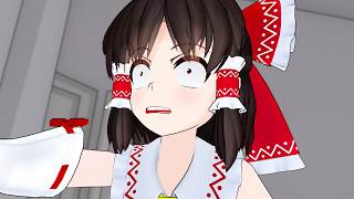The Touhou Detective Who Can't Get a Word In
