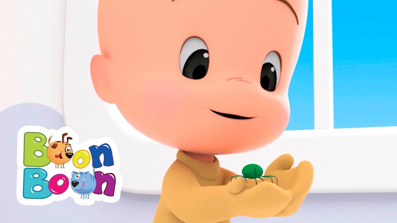 ⁣Cântece pentru copii mici | BoonBoon